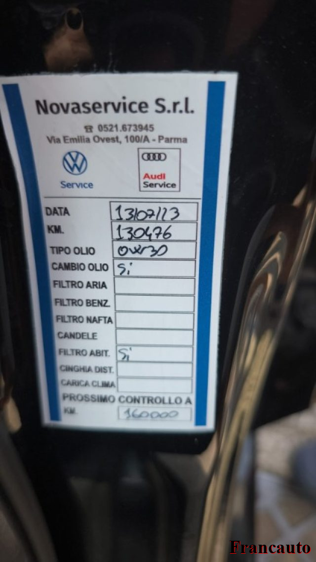 AUDI A4 usata, con Controllo automatico clima