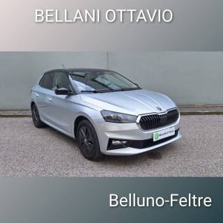 SKODA Fabia 1.0 TSI EVO 95 CV Style