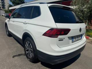 VOLKSWAGEN Tiguan Allspace usata, con Autoradio