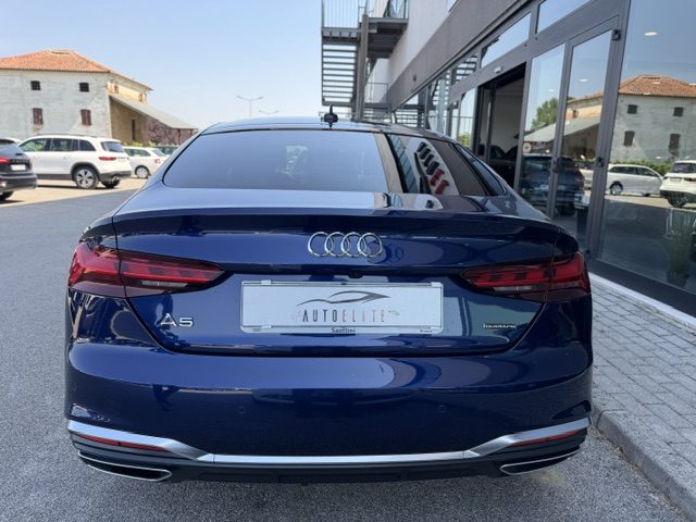 AUDI A5 usata, con Alzacristalli elettrici