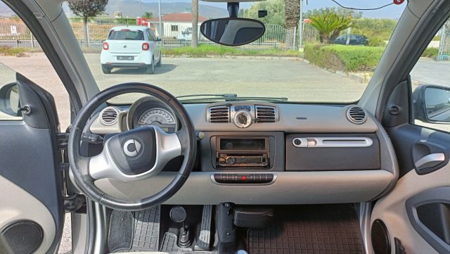 SMART ForTwo usata, con Immobilizzatore elettronico