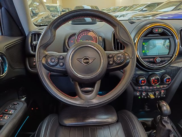 MINI Countryman usata, con Sedili sportivi