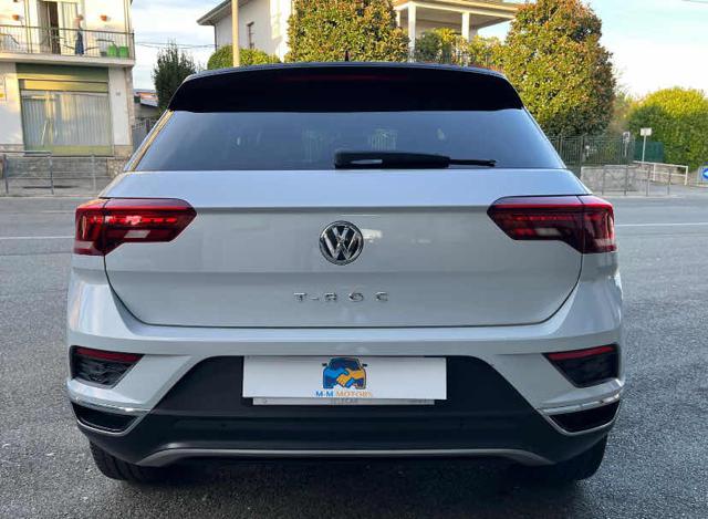 VOLKSWAGEN T-Roc usata, con Autoradio