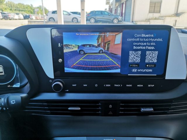 HYUNDAI i20 usata, con Controllo elettronico della corsia