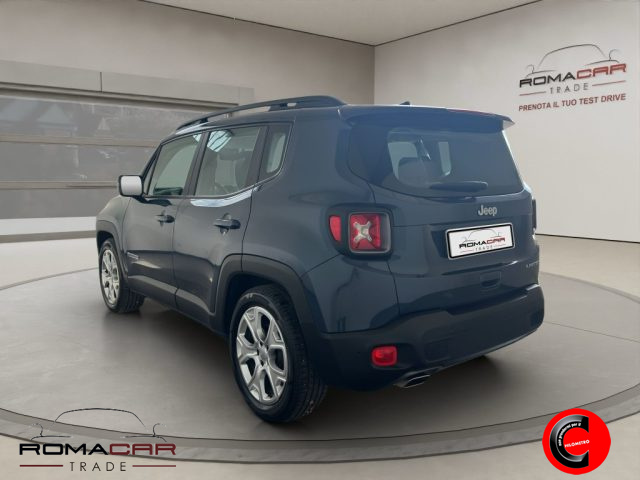 JEEP Renegade usata, con Airbag Passeggero