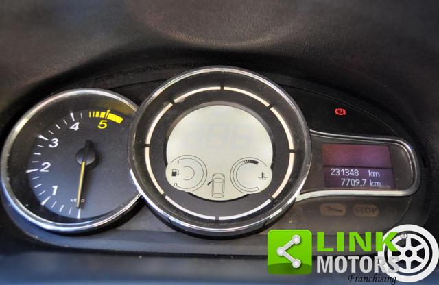 RENAULT Megane usata, con Chiusura centralizzata telecomandata