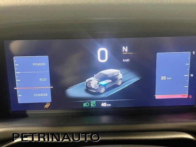 JEEP Avenger usata, con USB