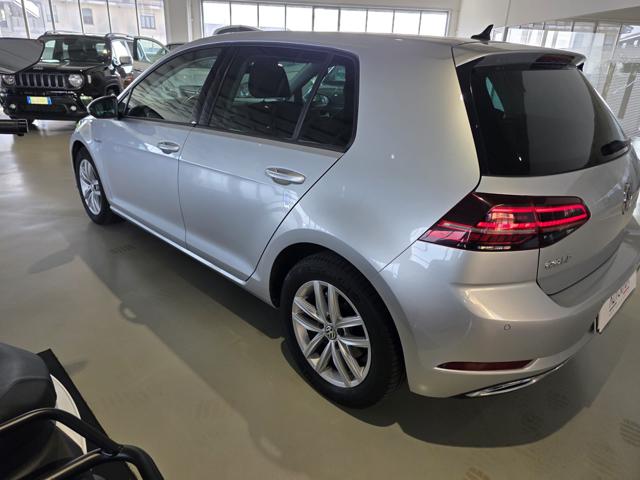 VOLKSWAGEN Golf usata, con Climatizzatore