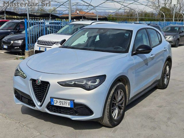 ALFA ROMEO Stelvio usata, con Airbag laterali