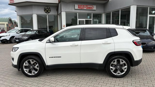 JEEP Compass usata, con Antifurto