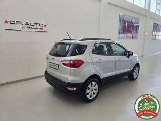 FORD EcoSport usata, con Chiusura centralizzata