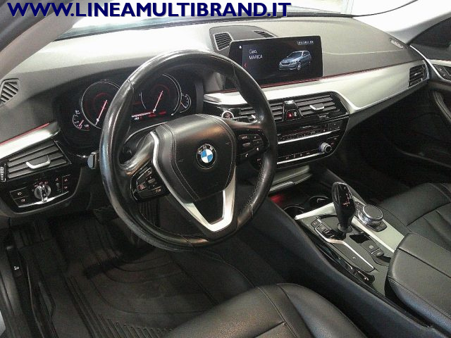 BMW 520 usata, con ESP