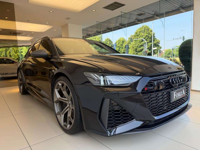 AUDI RS6 usata, con Airbag laterali