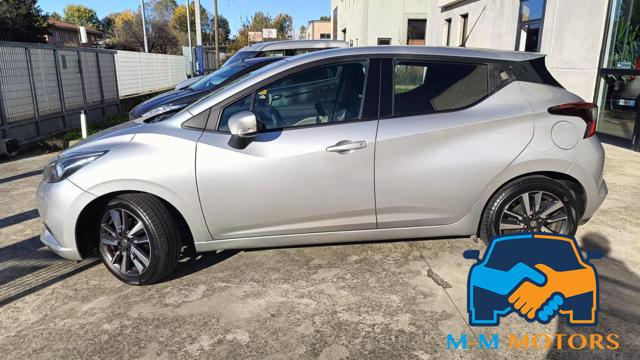 NISSAN Micra usata, con Airbag