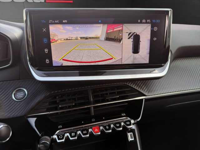 PEUGEOT 208 usata, con Fari LED