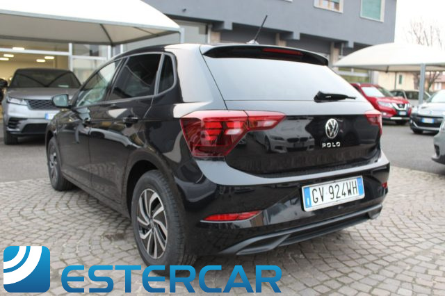 VOLKSWAGEN Polo usata, con Controllo trazione