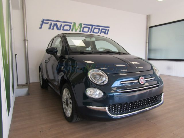 FIAT 500C usata, con Airbag laterali