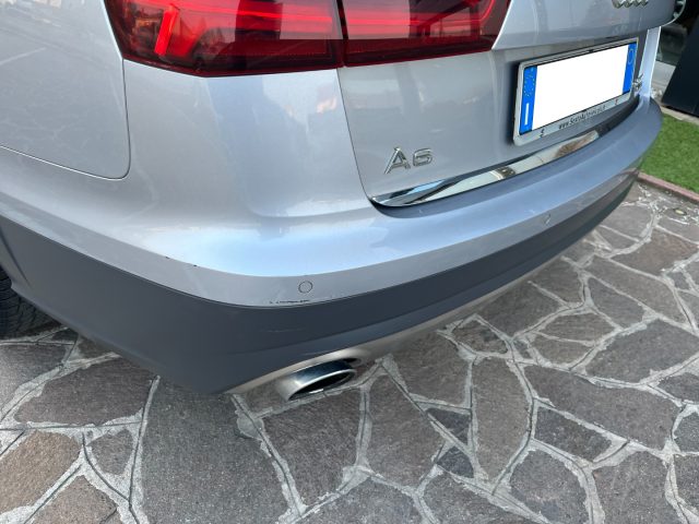 AUDI A6 allroad usata, con Immobilizzatore elettronico