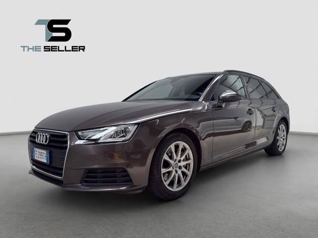 AUDI A4 usata, con ABS
