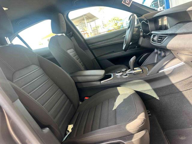 ALFA ROMEO Stelvio usata, con Controllo trazione