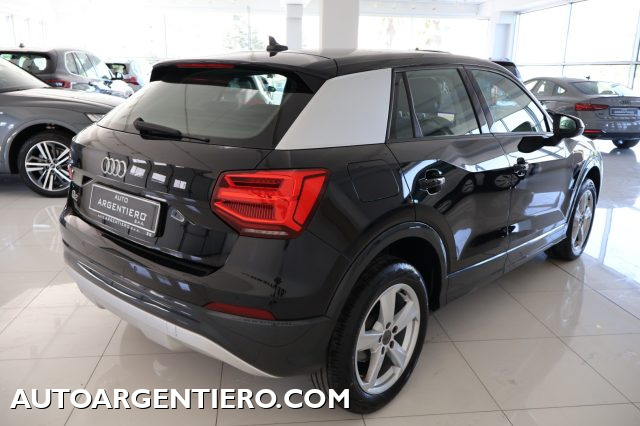 AUDI Q2 usata, con Fari LED