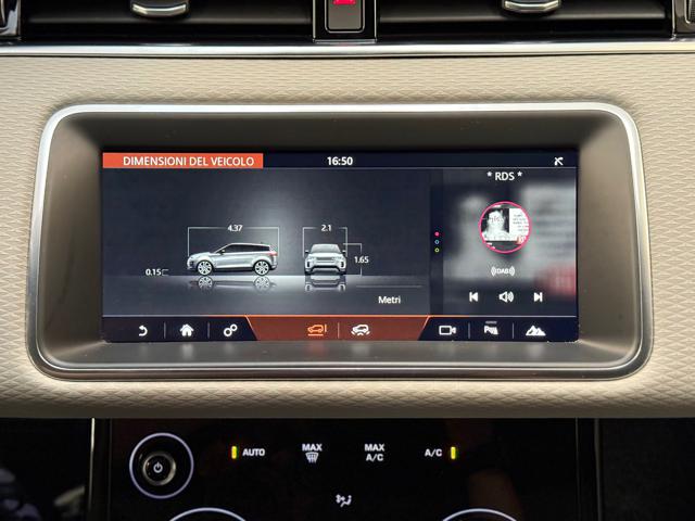 LAND ROVER Range Rover Evoque usata, con Filtro antiparticolato