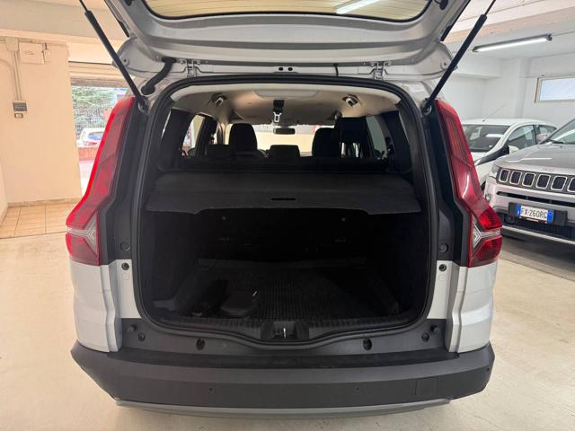 DACIA Jogger usata, con Immobilizzatore elettronico