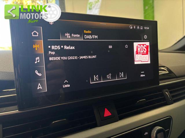 AUDI A5 usata, con Servosterzo