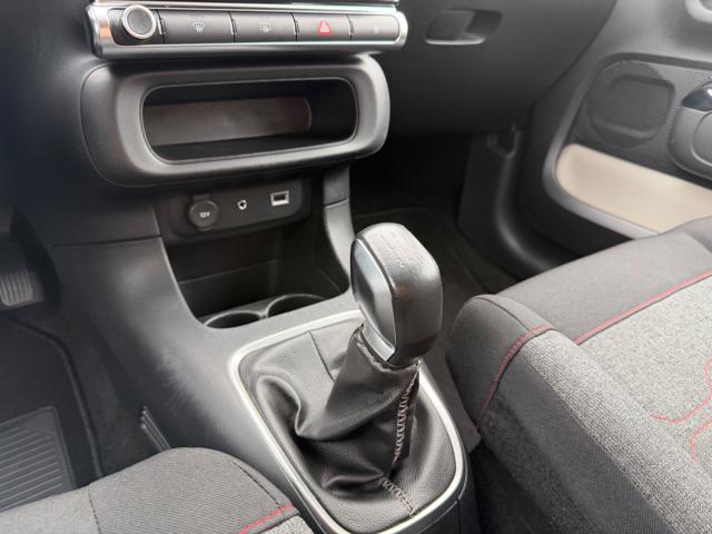 CITROEN C3 usata, con Volante in pelle