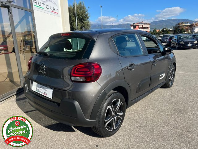 CITROEN C3 usata, con Airbag Passeggero