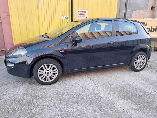 FIAT Punto usata, con Cerchi in lega