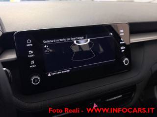 SKODA Fabia usata, con Park Distance Control