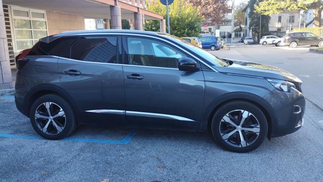 PEUGEOT 3008 usata, con Cerchi in lega