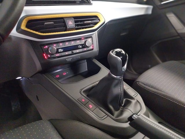SEAT Ibiza usata, con Climatizzatore