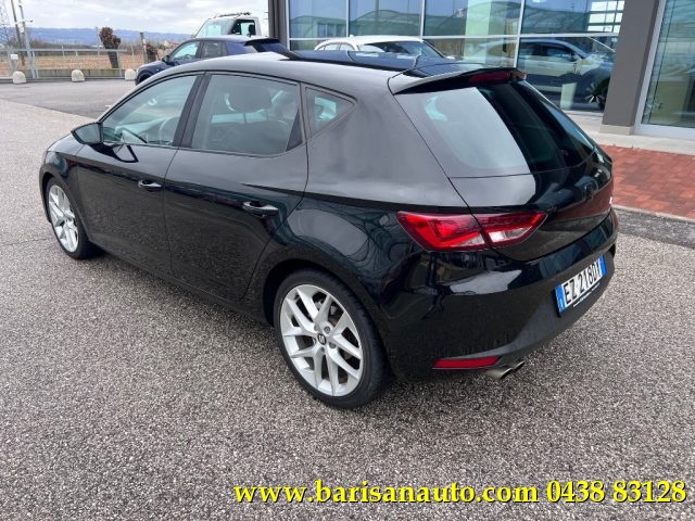 SEAT Leon usata, con Airbag Passeggero