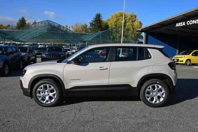 JEEP Avenger usata, con Servosterzo