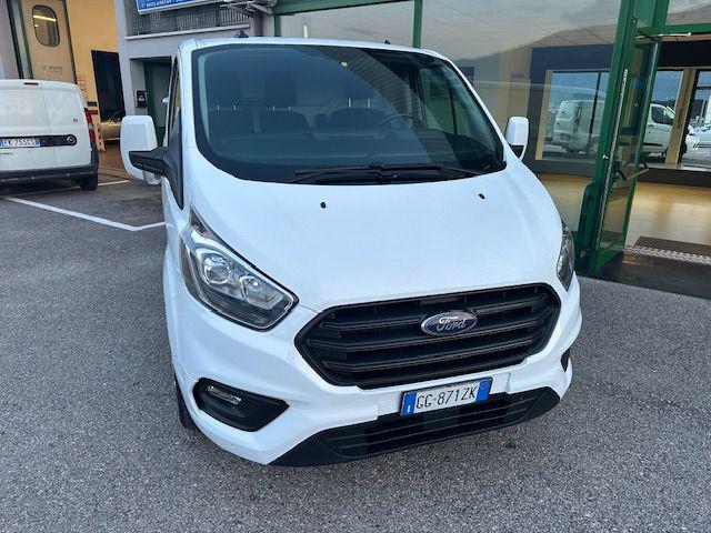 FORD Transit Custom usata, con Alzacristalli elettrici