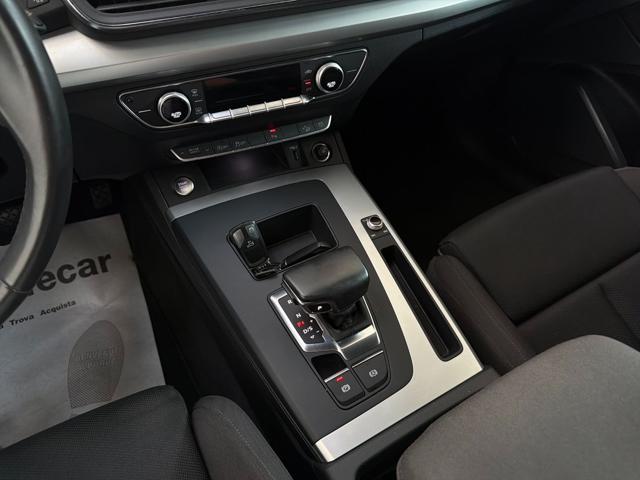 AUDI Q5 usata, con Controllo automatico clima