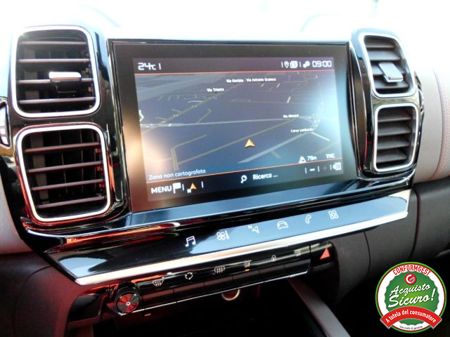 CITROEN C5 Aircross usata, con Sistema di navigazione
