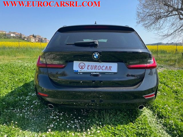 BMW 318 usata, con Autoradio