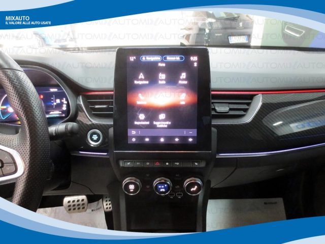 RENAULT Arkana usata, con Autoradio