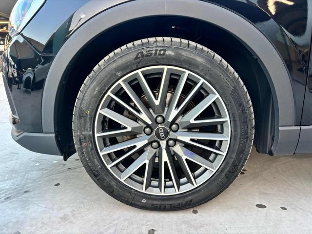 AUDI Q3 usata, con Servosterzo