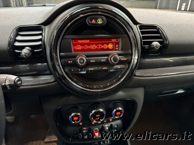 MINI Clubman usata, con Climatizzatore