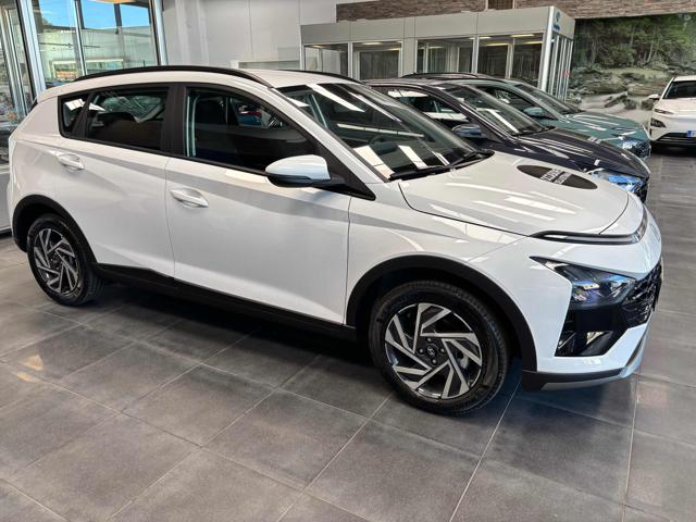 HYUNDAI Bayon usata 0