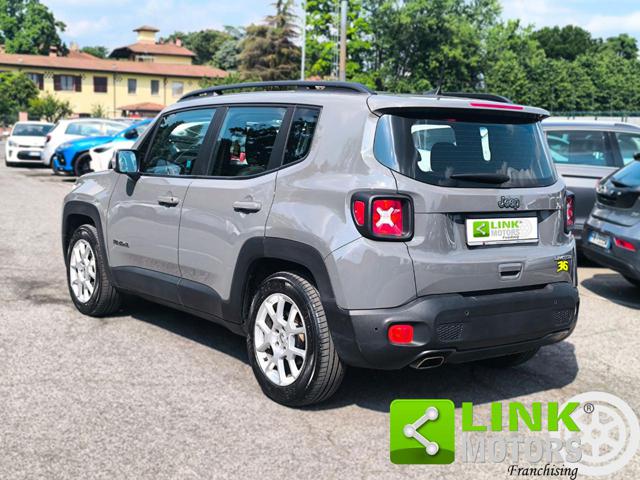 JEEP Renegade usata, con Airbag Passeggero