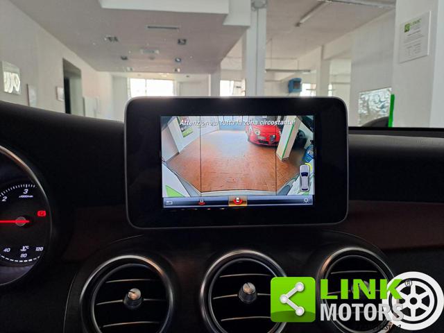 MERCEDES-BENZ GLC 250 usata 30