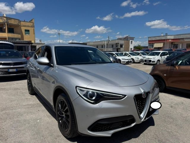 ALFA ROMEO Stelvio usata, con Airbag