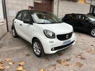 SMART ForFour usata, con Airbag