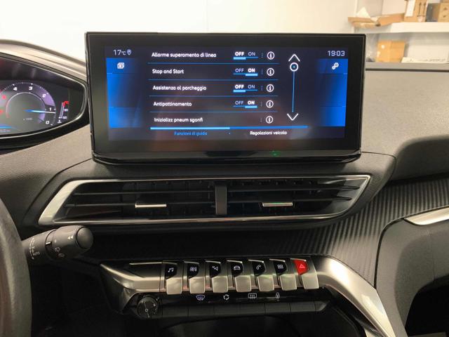 PEUGEOT 3008 usata, con Fari Xenon