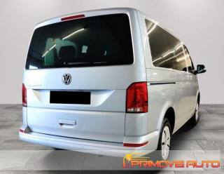 VOLKSWAGEN Caravelle usata 10